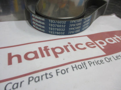 ACDelco Drive Belt Suits Daihatsu-Toyota New Part