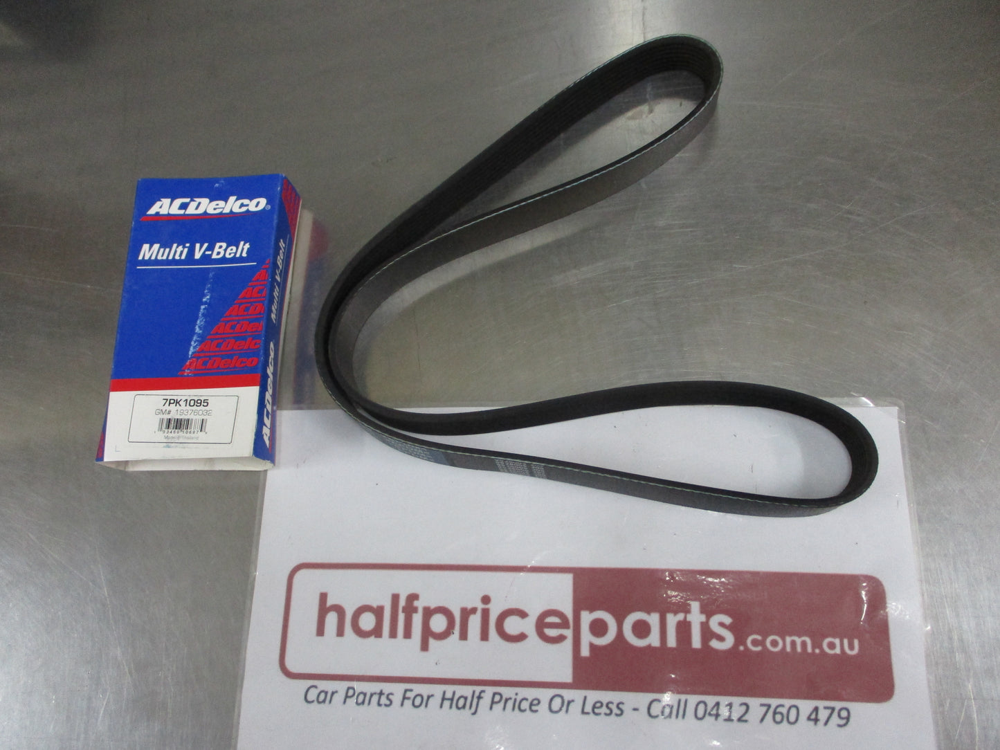 ACDelco Drive Belt Suits Daihatsu-Toyota New Part