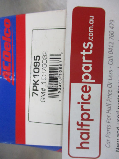 ACDelco Drive Belt Suits Daihatsu-Toyota New Part
