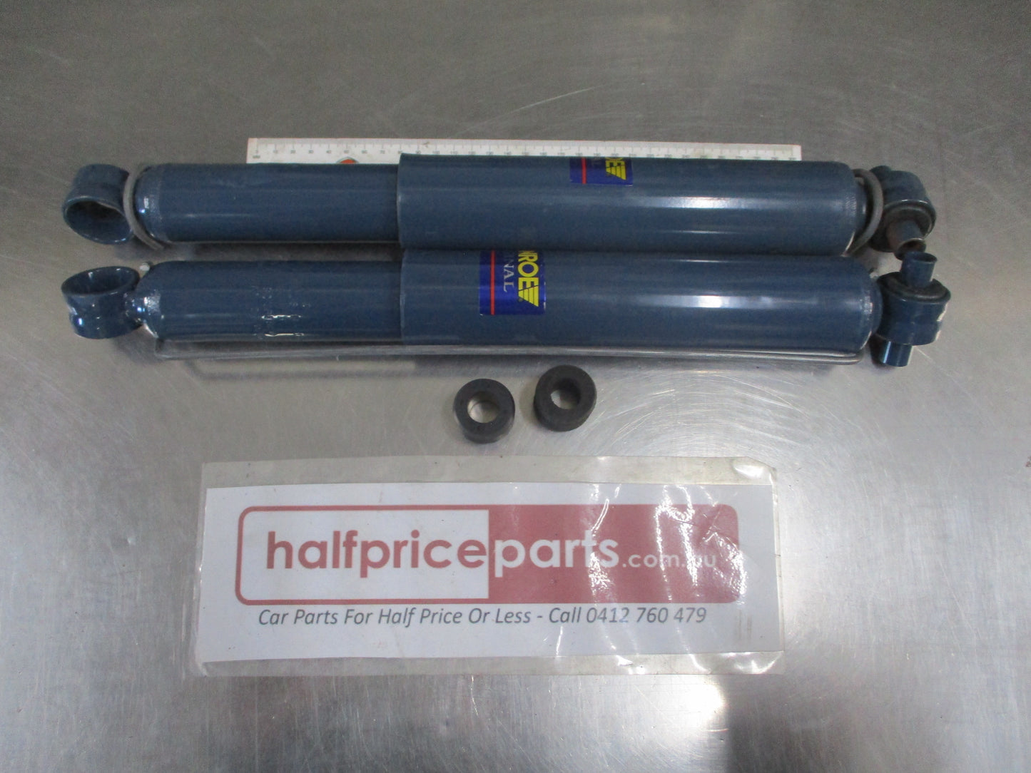Monroe Rear Shock Absorber (Sold As Pair) Suits Mazda 323 New Part