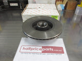 RDA Front Disc Brake Rotor (Single) Suits Volvo 740/760 New Part