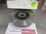 RDA Front Disc Brake Rotor (Single) Suits Volvo 740/760 New Part