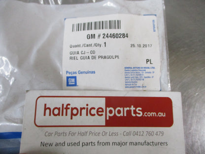 Holden Astra-H Genuine Right Hand Front Bumper Fascia Bracket New Part