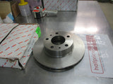 RDA Front Disc Rotor (Single) Suits Fiat Ducato  1400KG New Part.