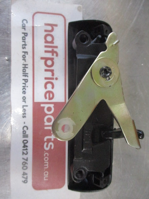 KOA Right Hand Rear Door Handle In Black Suits Ford Falcon XC/XD New Part