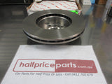 RDA Front Disc Rotor (Single) Suits Fiat Ducato  1400KG New Part.