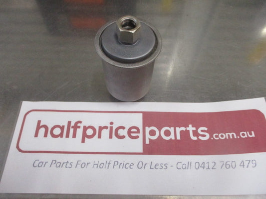 Ford Falcon AU Genuine In Line Fuel Filter New Part