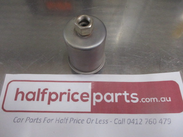 Ford Falcon AU Genuine In Line Fuel Filter New Part