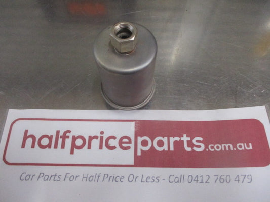 Ford Falcon AU Genuine In Line Fuel Filter New Part