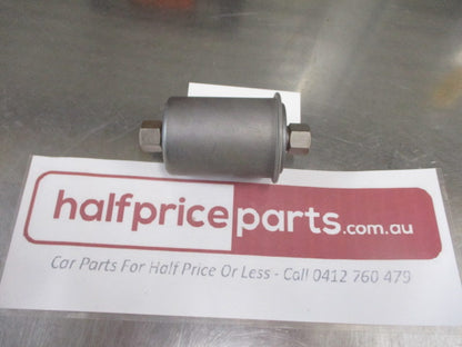Ford Falcon AU Genuine In Line Fuel Filter New Part