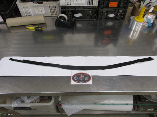 Hyundai Tucson Genuine Drivers Front Upper Door Frame Black-Out Tape New Part