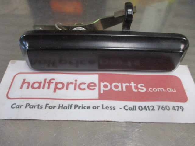 NICE Front Left Hand Front Door Handle Black Suits Ford Falcon/Cortina/Fairlane/LTD New Part