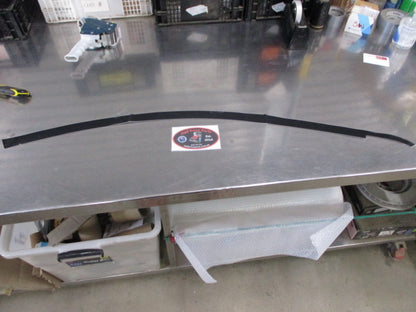 Hyundai Accent Genuine Right Hand Front Door Upper Frame Black Out Tape New Part