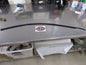 Hyundai Accent Genuine Right Hand Front Door Upper Frame Black Out Tape New Part