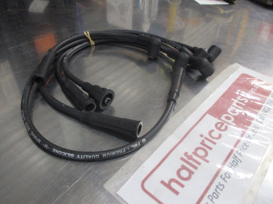 Top Gun Silicone Ignition Lead Set Suits Mazda 626/Capella New Part