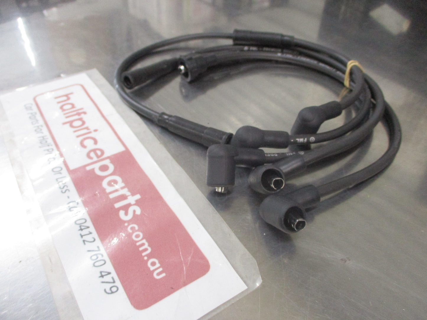 Top Gun Silicone Ignition Lead Set Suits Mazda 626/Capella New Part