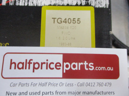 Top Gun Silicone Ignition Lead Set Suits Mazda 626/Capella New Part