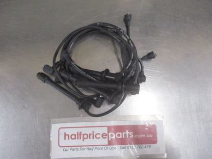 Top Gun Ignition Leads Suits Mazda 929 3.0ltr V6 DOHC 24 valve New Part