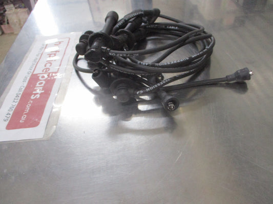 Top Gun Ignition Leads Suits Mazda 929 3.0ltr V6 DOHC 24 valve New Part