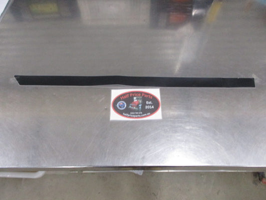 Hyundai Tucson Genuine Black Tape Rear Door Frame Upper Left Hand New Part