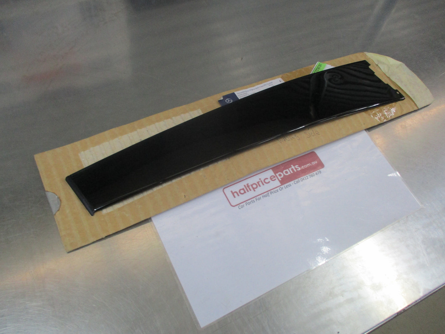 Mercedes-Benz C-Class W203 Genuine Left B-Pillar Trim New Part