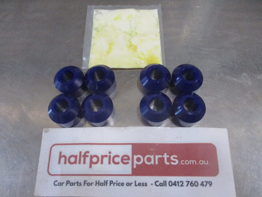 SuperPro Link Pin Bush Kit Suits Ford Falcon EA/EB/ED/EF/EL/Fairlane NA/NC/NF/NL/LTD New Part