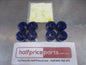 SuperPro Link Pin Bush Kit Suits Ford Falcon EA/EB/ED/EF/EL/Fairlane NA/NC/NF/NL/LTD New Part