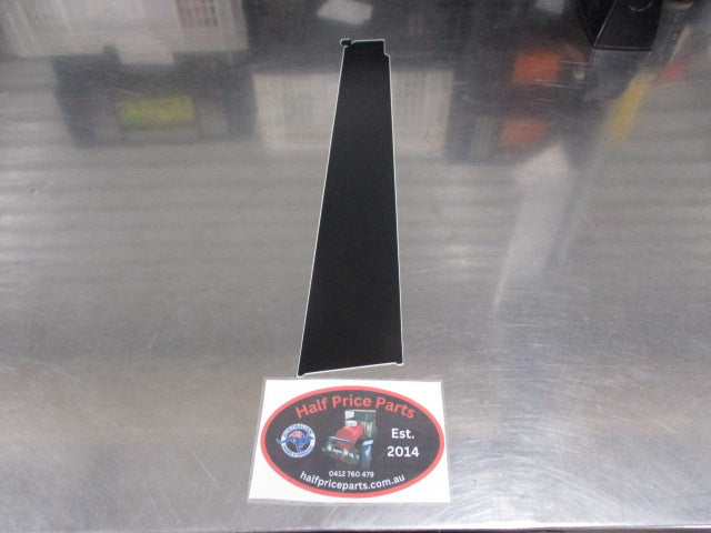 Suzuki Grand Vitara Genuine Left Hand Rear Door Black Out Tape New Part