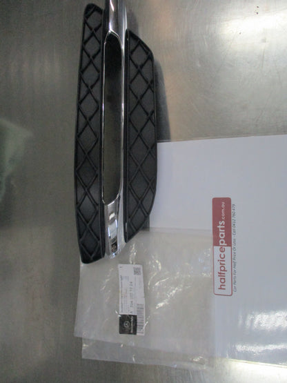 Mercedes Benz C-Class  Genuine Front Left DRL Bezel New Part