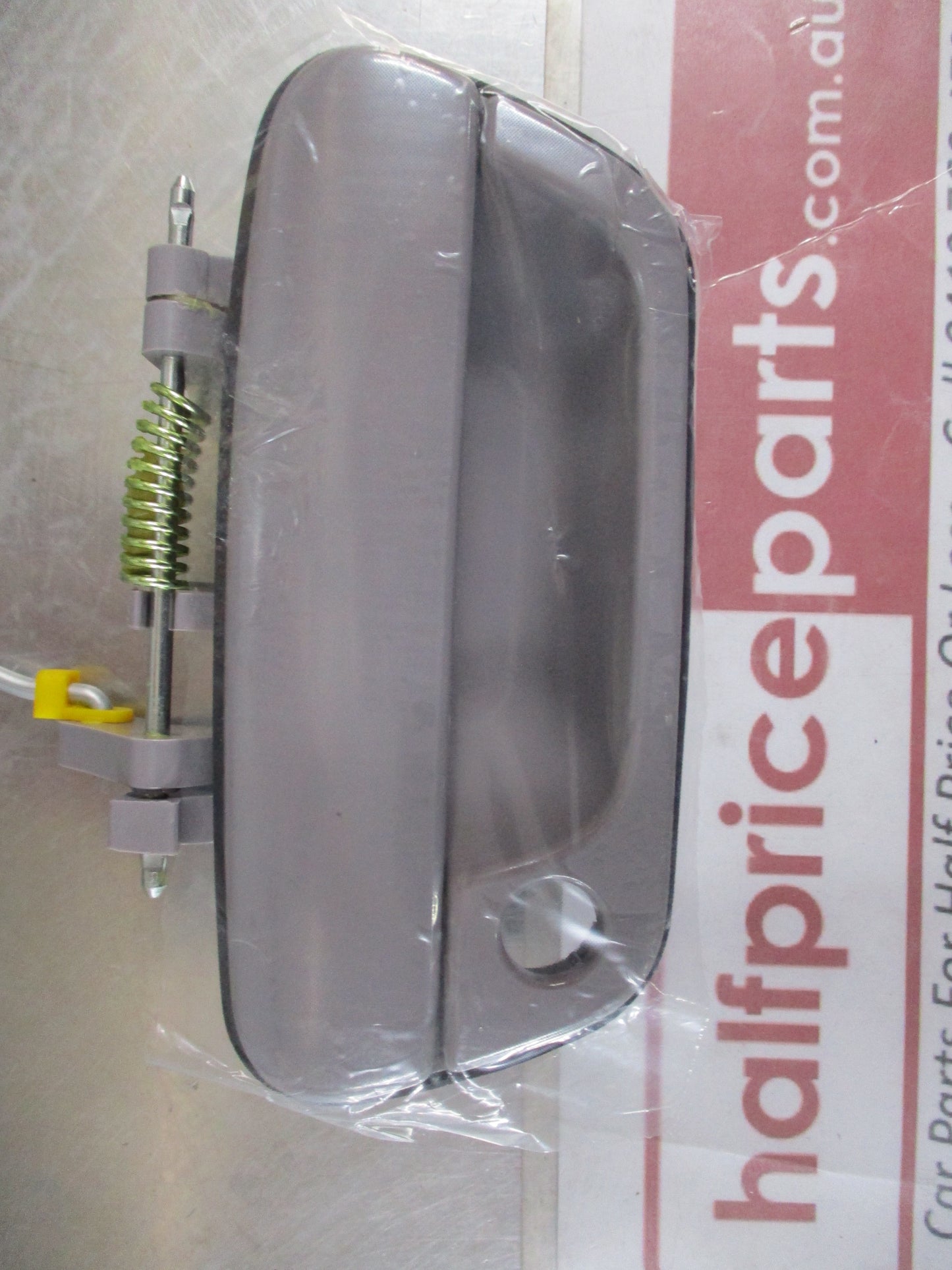 Holden Barina Spark Genuine Drivers Front Door Outer (Factory Primer) New Part