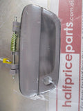 Holden Barina Spark Genuine Drivers Front Door Outer (Factory Primer) New Part