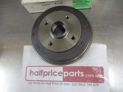 RDA Rear Brake Drum (Single) Suits Honda Prelude New Part