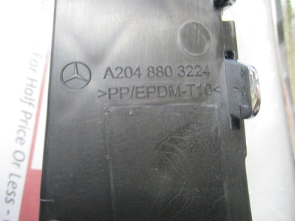 Mercedes Benz C-Class  Genuine Front Left DRL Bezel New Part