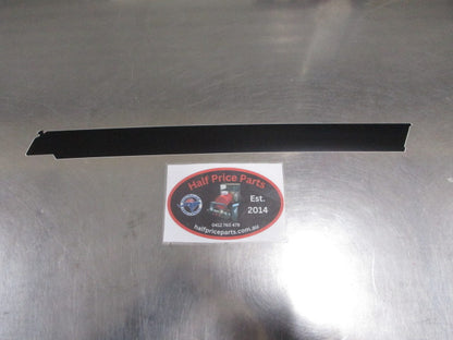 Suzuki Grand Vitara Genuine Left Hand Rear Door Upper New Part