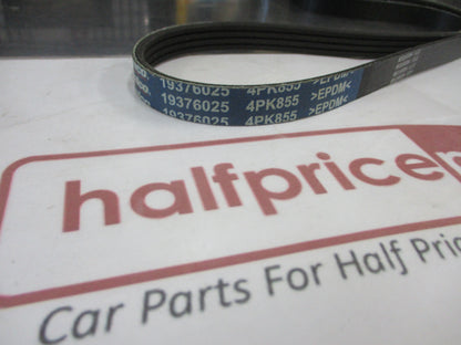 ACDelco Drive Belt Suits Audi-BMW-Holden-Kia-Mazda List Below New Part