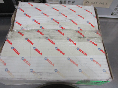 RDA Rear Brake Drum (Single) Suits Honda Prelude New Part