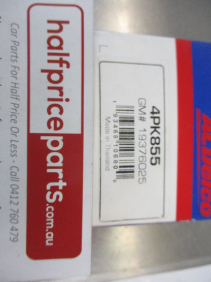 ACDelco Drive Belt Suits Audi-BMW-Holden-Kia-Mazda List Below New Part