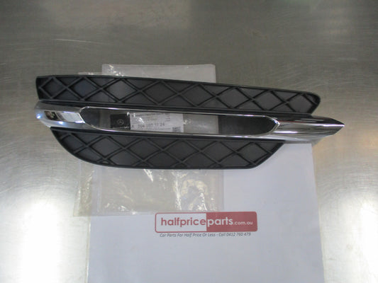 Mercedes Benz C-Class  Genuine Front Left DRL Bezel New Part