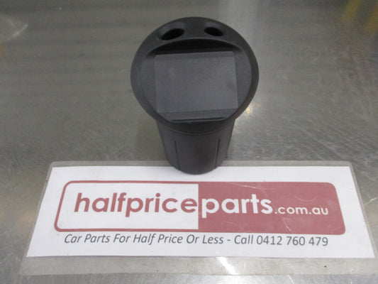 Holden Genuine Jet Black Cup Holder Organiser New Part