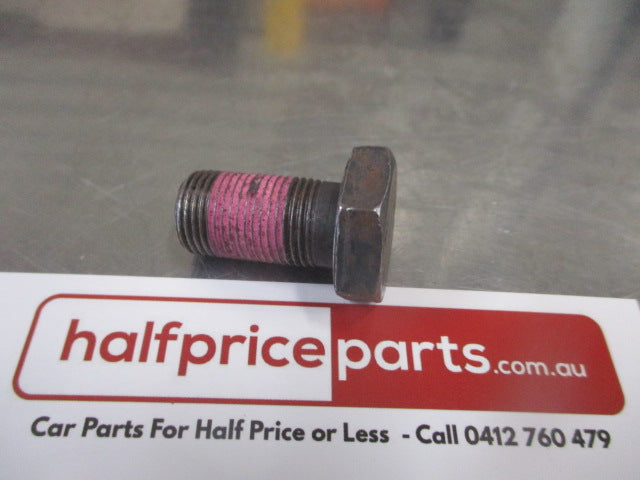 Ford Genuine 2.0 Duratec Di Ti-vct 6 Speed Auto Flywheel Bolt M12x1 New Part