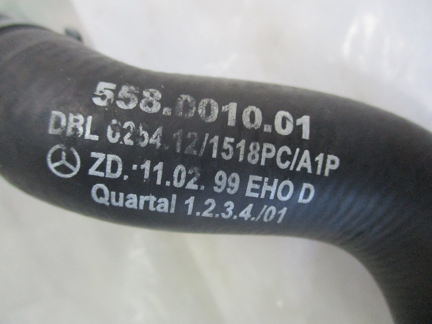 Mercedes-Benz W209 CLK Genuine Air Conditioning Hose New Part