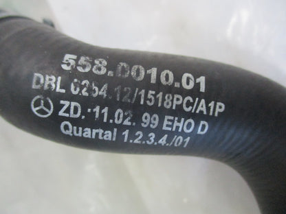 Mercedes-Benz W209 CLK Genuine Air Conditioning Hose New Part