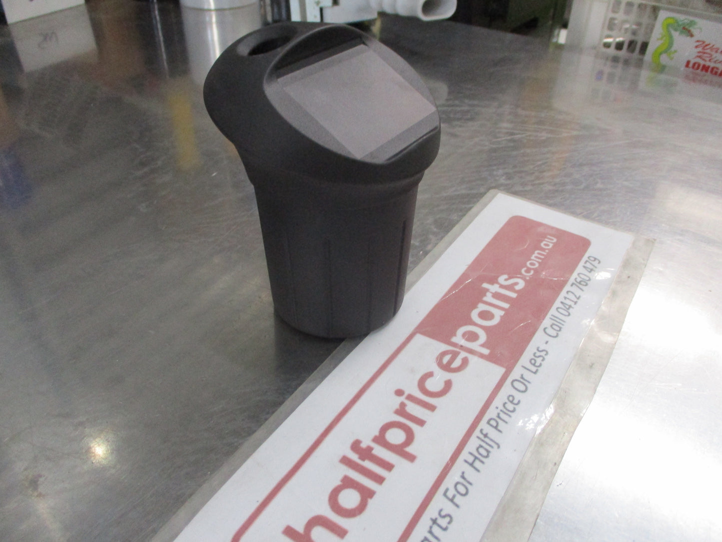 Holden Genuine Jet Black Cup Holder Organiser New Part