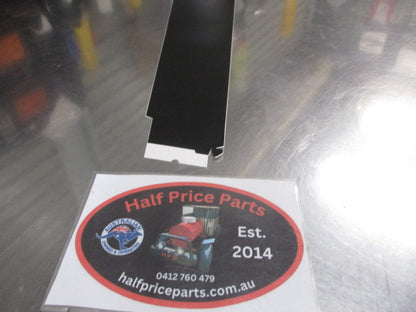 Hyundai Tucson Genuine Drivers Front Door Black-Out Tape Right Hand Rear New Part