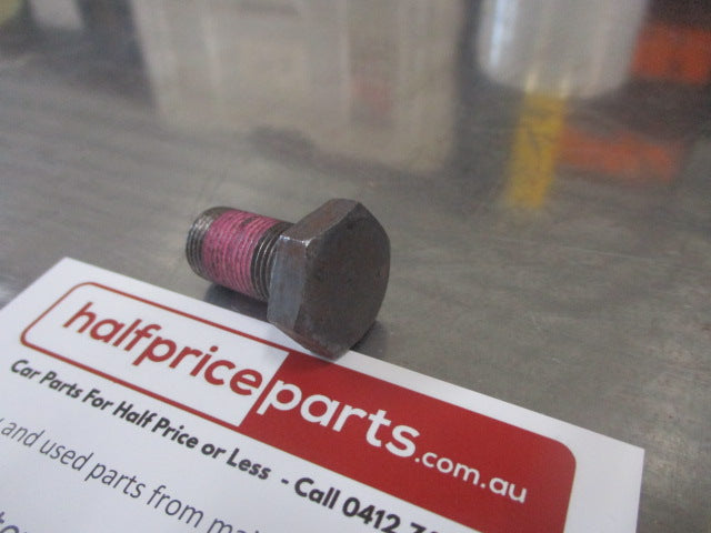 Ford Genuine 2.0 Duratec Di Ti-vct 6 Speed Auto Flywheel Bolt M12x1 New Part