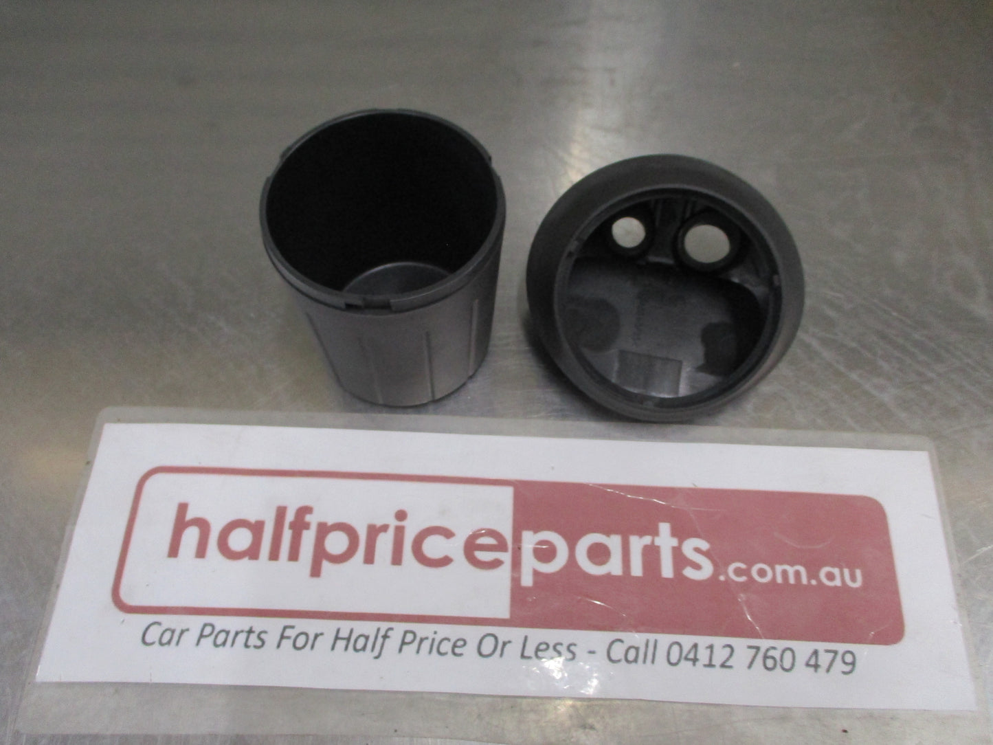 Holden Genuine Jet Black Cup Holder Organiser New Part