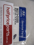Hyundai Tucson Genuine Drivers Front Door Black-Out Tape Right Hand Rear New Part