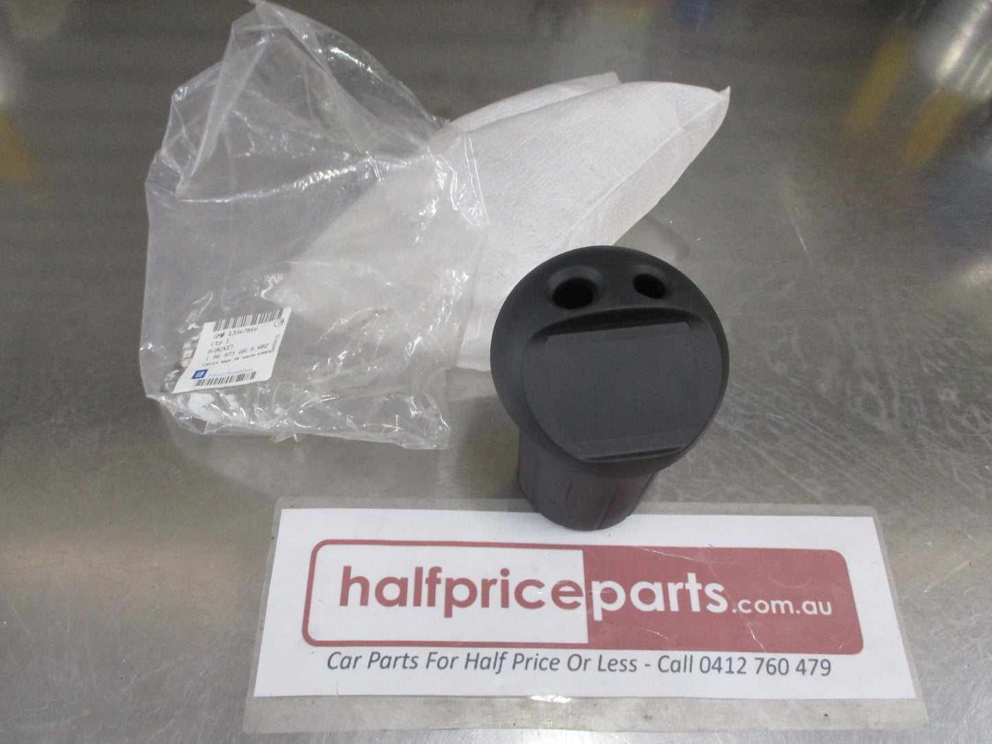 Holden Genuine Jet Black Cup Holder Organiser New Part