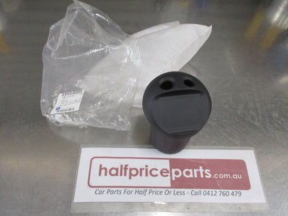 Holden Genuine Jet Black Cup Holder Organiser New Part