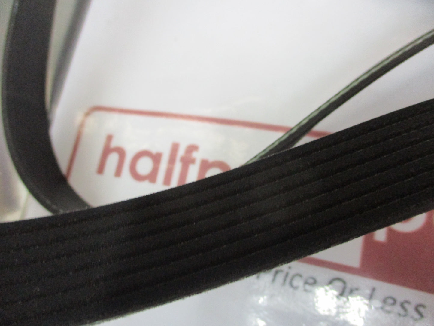 ACDelco Multi V-Belt Suits Toyota Rav4 ACA20-ACA21 2.0ltr New Part